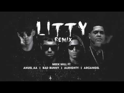 Tu Jeva - Luigi 21 Plus X Arcangel X Ñejo | Lyric Video nuevo 2017