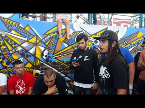 Kaiser vs Liphe MC Cuartos BDGSS 2º Edición