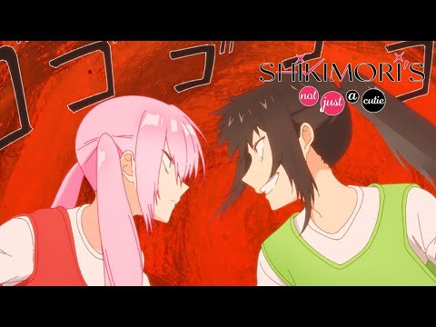 Nekozaki Flips Shikimori's Switch! | Shikimori's Not Just a Cutie