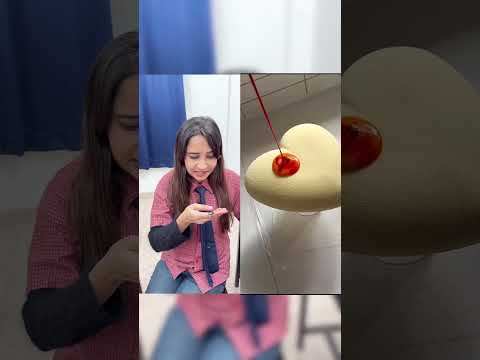 school m mila surprise🎁 ❤ #shorts #trending #viral #school