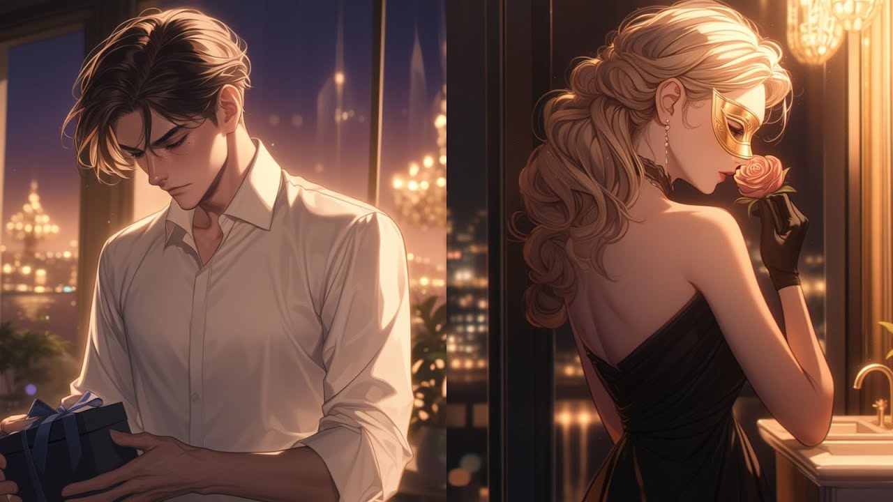 📕Before the Wedding, I Received a Gift from Her Childhood Friend: A Whip and a Video