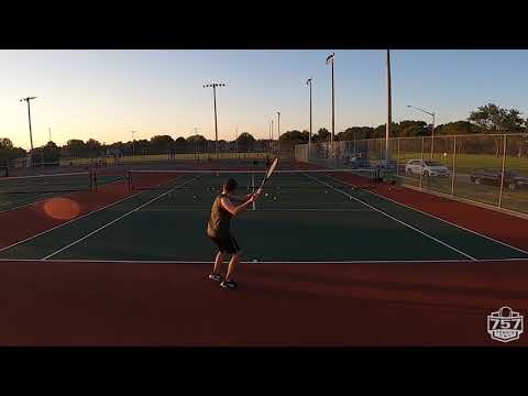 USTA NTRP 3.0 Tennis Point Play and Mentality Training