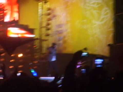 Que tengo que hacer - Daddy Yankee en Temuco 1 de Septiembre 2010