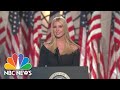 Watch Ivanka Trump’s Full Speech At 2020 RNC | NBC News Watch Ivanka Trump’s Full Speech At 2020 RNC | NBC News
