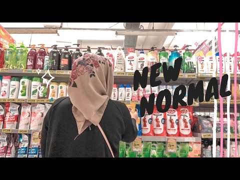 My New Normal Activities I Sarahhsya