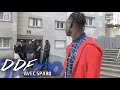 GabMorrison Visite Du Quartier DDF à Saint Denis Avec Sparo