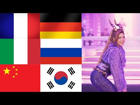 [Zootopia 2] ZOO in 6 Languages | Global Version