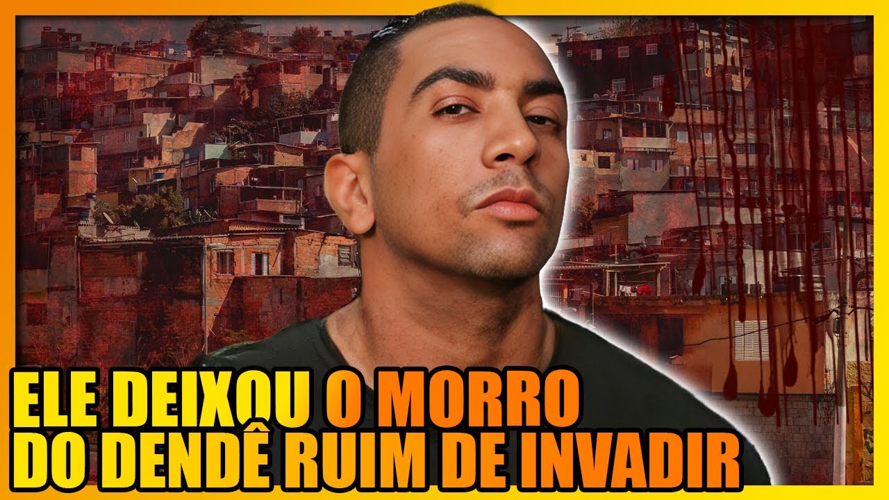 A HISTÓRIA DE NOQUINHA DO DENDÊ, HOMEM FORTE DA ILHA DO GOVERNADOR