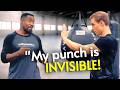 Michael Jai White Is Impossible To Defeat