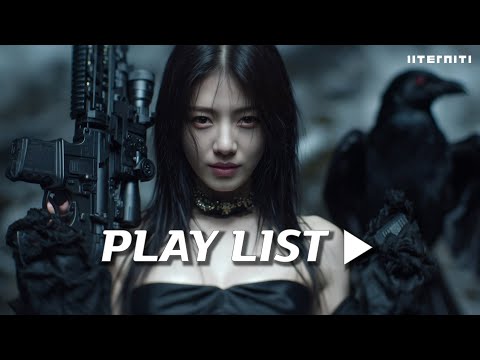 [BOSS MODE ON 5] 떠올라—마치 번개처럼 번쩍⚡ 무대를 장악하는 카리스마 보스 바이브 | Full Tension K-pop Playlist