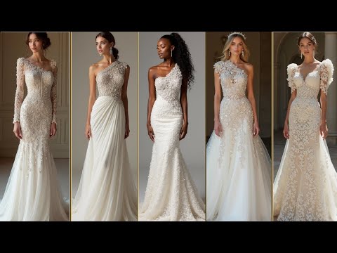 Más de 100 vestidos de novia elegantes y atemporales: ¡Descubre el look de boda de tus sueños!
