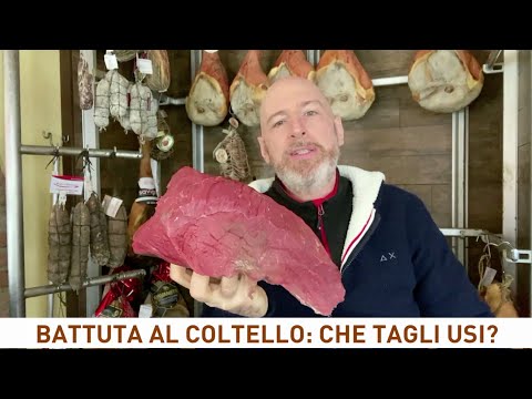 Battuta al coltello: tu che taglio usi? - lorenzorizzieri.it