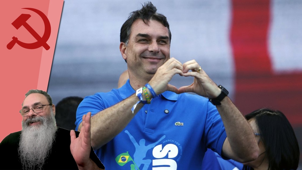 ESQUERDA desesperada TENTA JOGAR LAMA no FLÁVIO: ANA CLARA, MARIANA, LANCHA, NOTAS FISCAIS, etc
