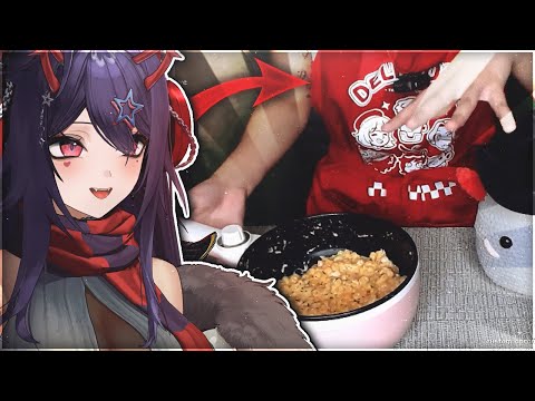 IRL Numi Attempts to Cook You a "Meal"