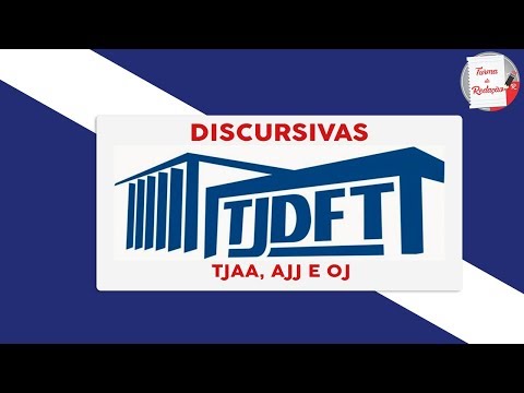 DISCURSIVAS - TJDF - Júnia Andrade