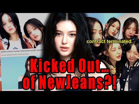 ADOR Finally Confirms It… NewJeans Danielle’s Contract Is Terminated