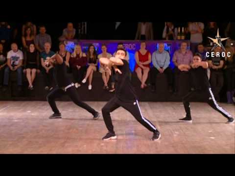 Ceroc BLUSH Southport 2017 - 3D Crew Part Two