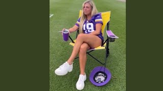 Annie Agar (Bally’s Sports) 8/11/22