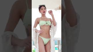 Ms Bae tiktok short be like...