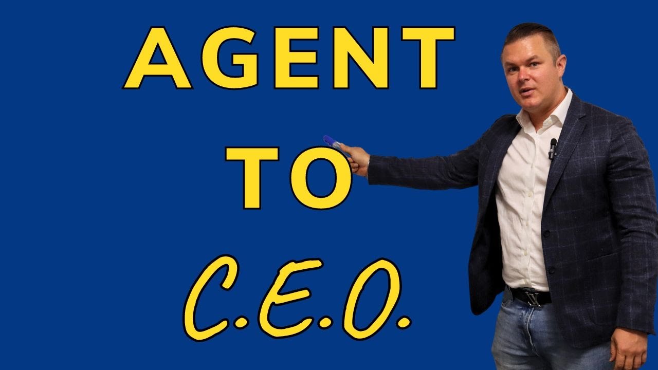 Agent to CEO