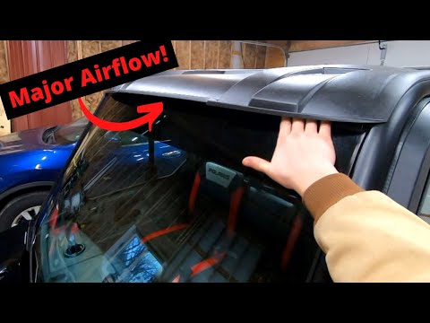 Polaris Roof Seal Kit Installation [Polaris Ranger UTV]