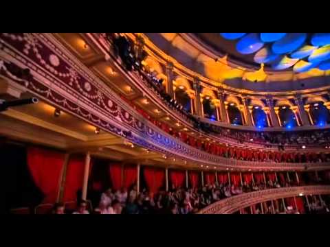 Spaghetti Western Orchestra - The Good, the Bad and the Ugly - BBC Proms 2011