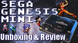 Sega Genesis Mini Review & Unboxing