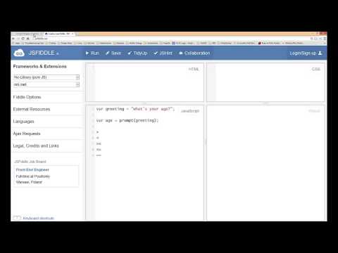 Learn How to Use the If Else Statement in JavaScript Part 1 of 4 - Mind ...