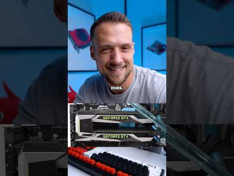 Using Two GPUs in One Gaming PC?!