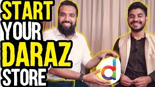 How to sell on Daraz.pk? Daraz Top Seller Interview | Step by Step Explained + Tips