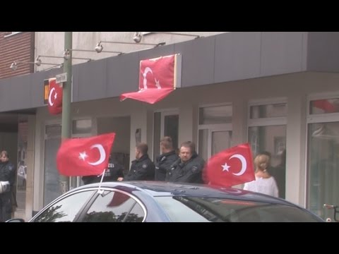 Kommt der Türkei-Konflikt nach Deutschland?