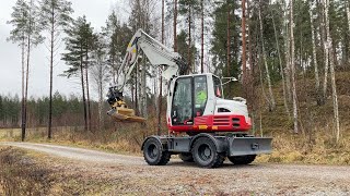 Купить мини-экскаватор Takeuchi TB295W - Изображение 4 | Machineryline TM Мини-экскаватор Takeuchi TB295W | Изображение 4 - Machineryline