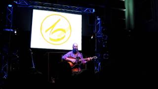William Fitzsimmons - Exclusive NEW SONG - &quot;From The Water&quot; - LIVE