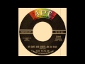 Ted Taylor - My Days And Nights Are So Bad