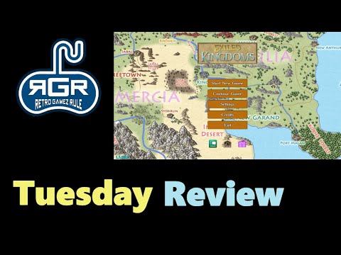 Tuesday Review - Exiled Kingdoms