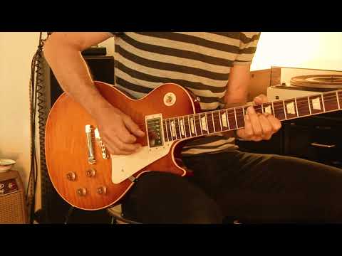 2011 Gibson Custom Shop '58 Les Paul Standard Reissue Flame Top Natural VOS | USA 1958 Vintage R8 R9 | CoA OHSC image 26