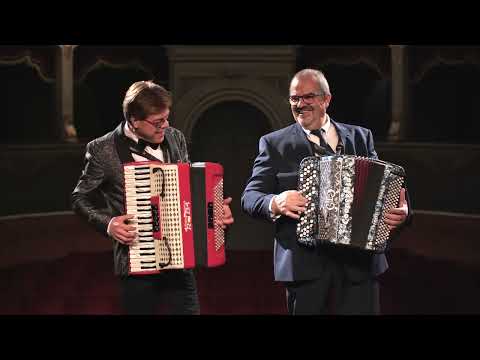 FISARMONICA | "FISA DISPERATA MIX" 2 (Polca) Roberto Scaglioni, Edmondo Comandini @Musicainballo