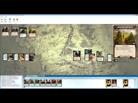 The Hills of Emyn Muil - LOTR LCG Progression Series Ep.017