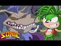 Sonic Underground Episode 2 To Catch A Queen Sonic The Hedgehog Full Episodes