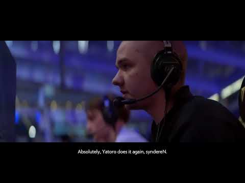 PSGLGD watching YATORO RAMPAGE