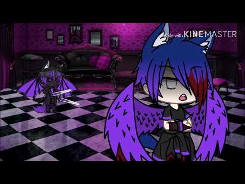 WE ARE THE DANGER! glmv! ENDERON AND ENDYON BACKSTORY