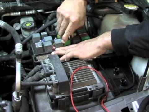 Lisle Relay Testing / Relay Test Jumper Kit 56810 60610 69200 46950 - Lisle Corporation