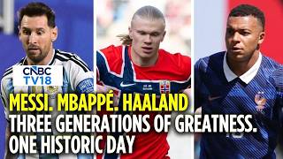 The 'Messi'ah Arrives, Mbappe's Brace Aids France | FIFA World Cup 2026