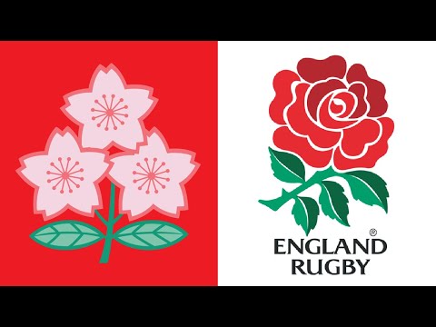 Rugby Summer International Test Match 2024 - Japan vs England