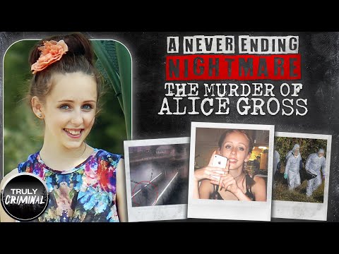 A Never Ending Nightmare: The Murder Of Alice Gross