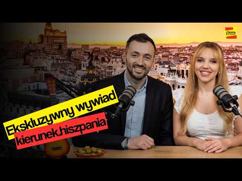 Pierwszy taki wywiad z Oliwią! 🤩 Cała prawda o jej życiu w Hiszpanii 🇪🇸