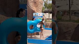 ☀️Best Water Park in The World Aqua Park -Good Day? #aquapark #waterslide #wavepool