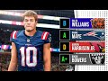 Re Grading The 2024 NFL Draft