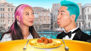 Taking My Girlfriend On A $50,000 Vacation!