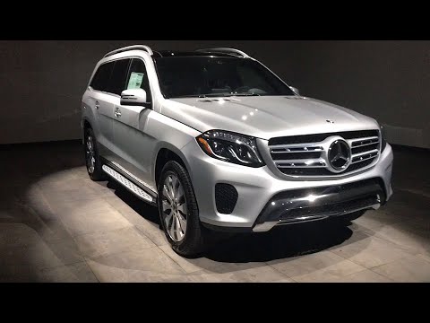 2019 Mercedes-Benz GLS Walk-Around Rockville Centre, Nassau, Long Island, New York, Queens, NY KB235